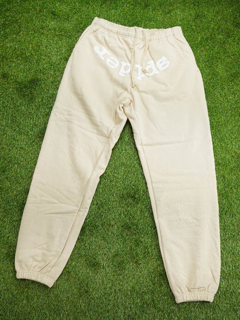 SP5DER WEB SWEATPANTS